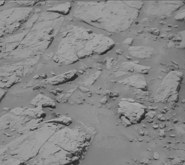 Sol 4722: Mast Camera (Mastcam)