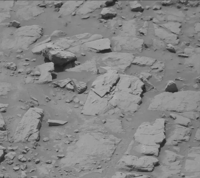 Sol 4722: Mast Camera (Mastcam)