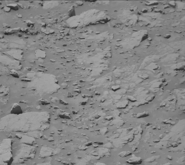 Sol 4722: Mast Camera (Mastcam)