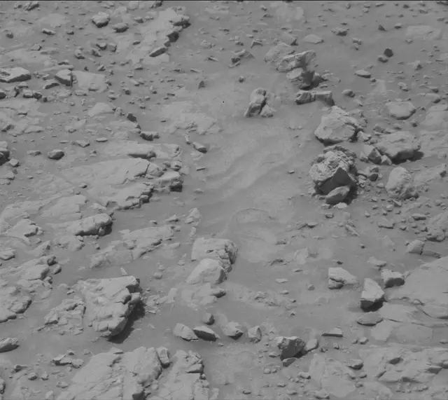 Sol 4722: Mast Camera (Mastcam)
