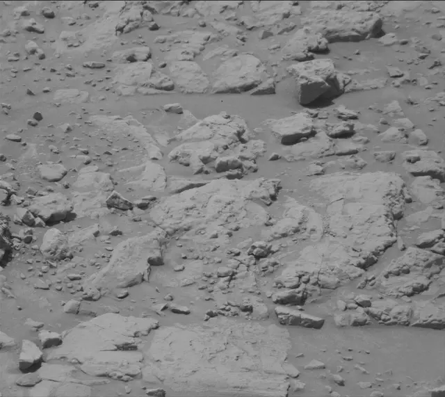 Sol 4722: Mast Camera (Mastcam)
