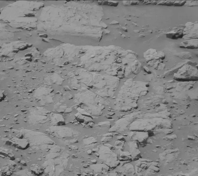 Sol 4722: Mast Camera (Mastcam)