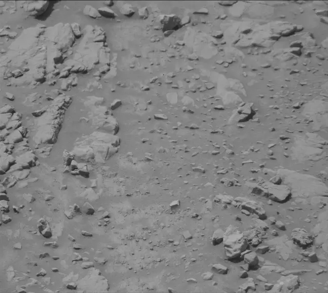 Sol 4722: Mast Camera (Mastcam)