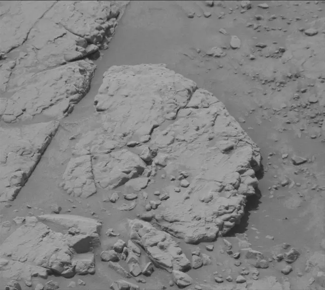 Sol 4722: Mast Camera (Mastcam)