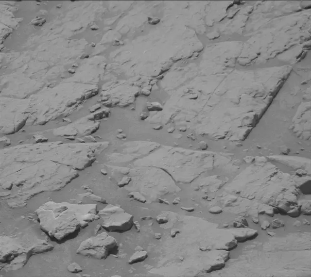 Sol 4722: Mast Camera (Mastcam)