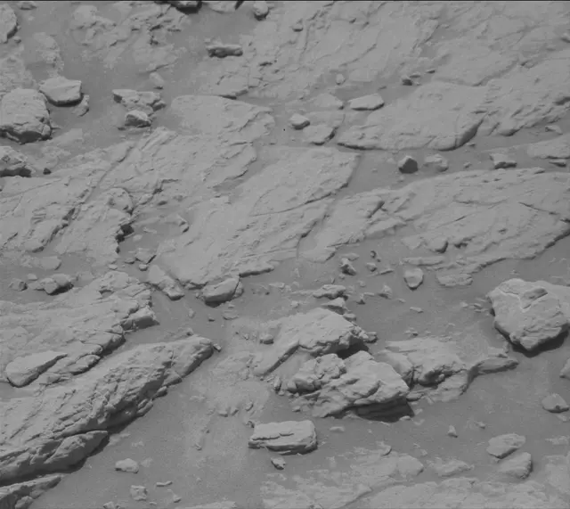 Sol 4722: Mast Camera (Mastcam)