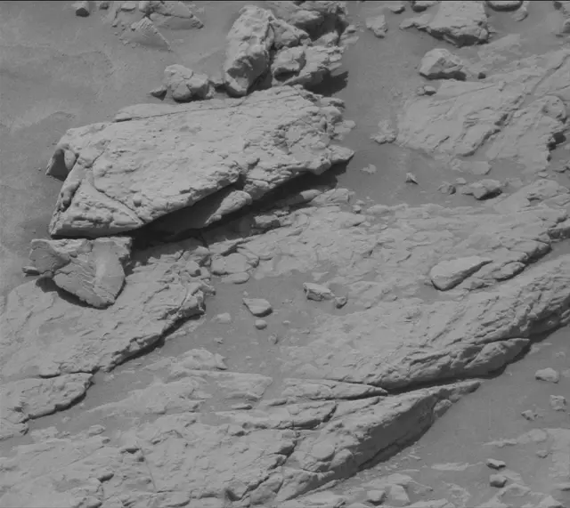 Sol 4722: Mast Camera (Mastcam)