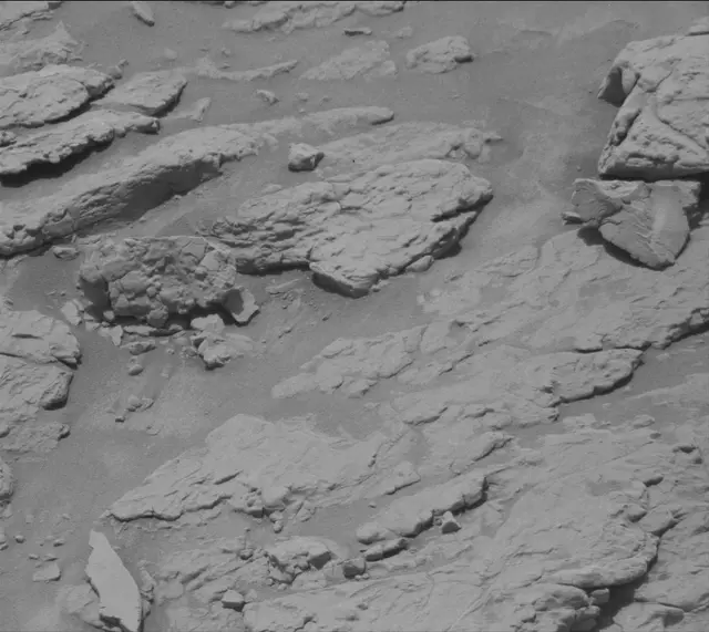 Sol 4722: Mast Camera (Mastcam)