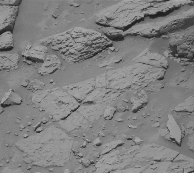 Sol 4722: Mast Camera (Mastcam)