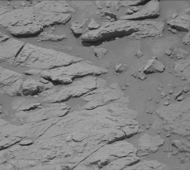 Sol 4722: Mast Camera (Mastcam)