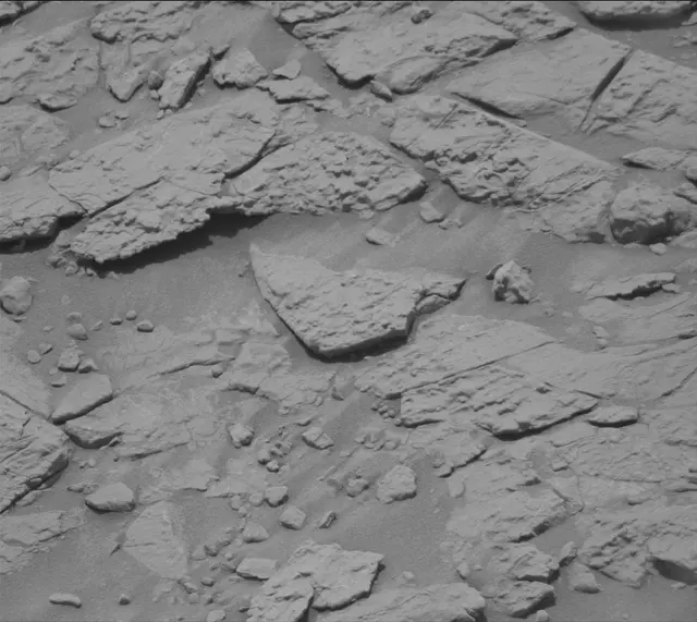 Sol 4722: Mast Camera (Mastcam)