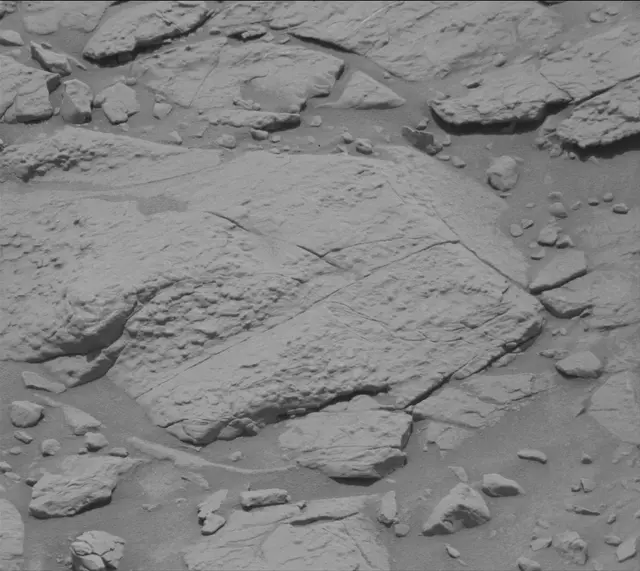 Sol 4722: Mast Camera (Mastcam)