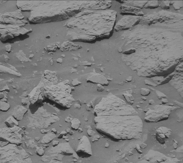 Sol 4722: Mast Camera (Mastcam)