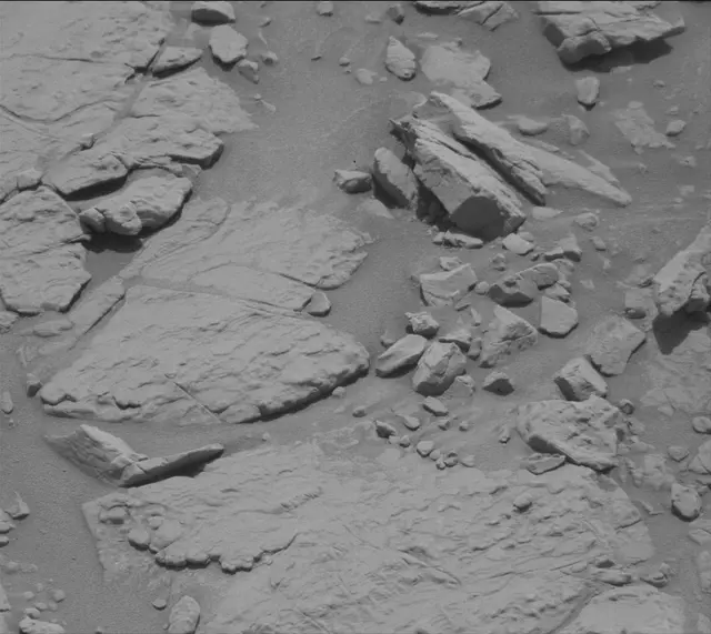 Sol 4722: Mast Camera (Mastcam)