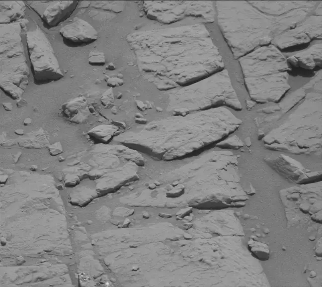 Sol 4722: Mast Camera (Mastcam)