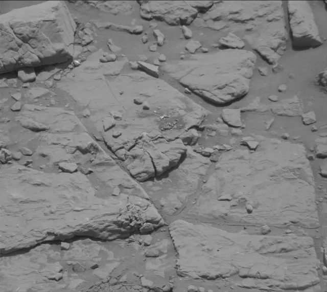 Sol 4722: Mast Camera (Mastcam)