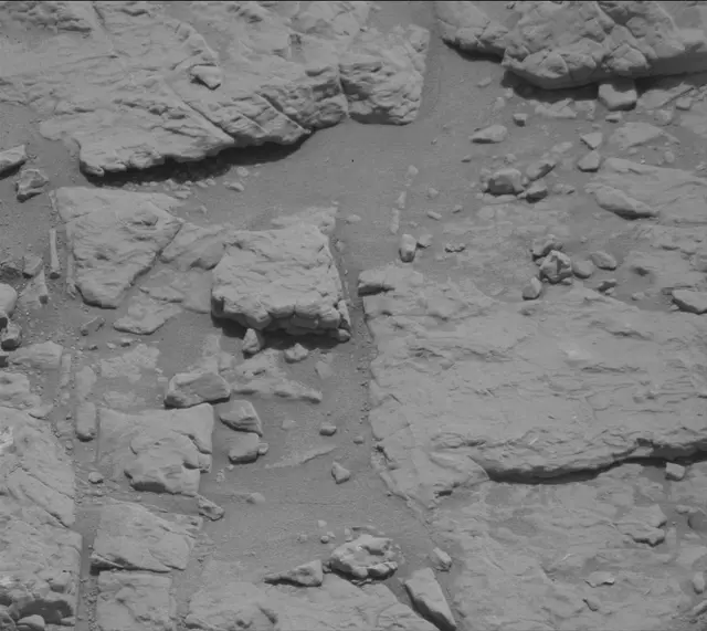 Sol 4722: Mast Camera (Mastcam)