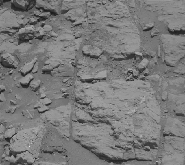 Sol 4722: Mast Camera (Mastcam)