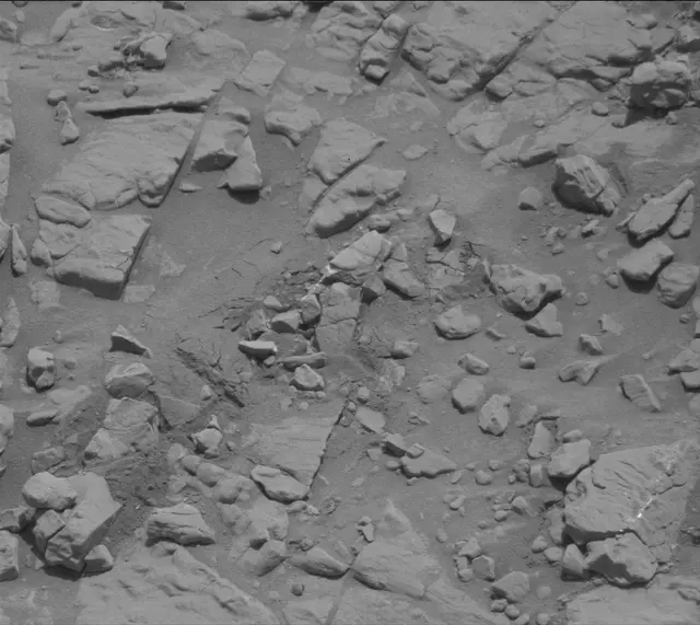 Sol 4722: Mast Camera (Mastcam)