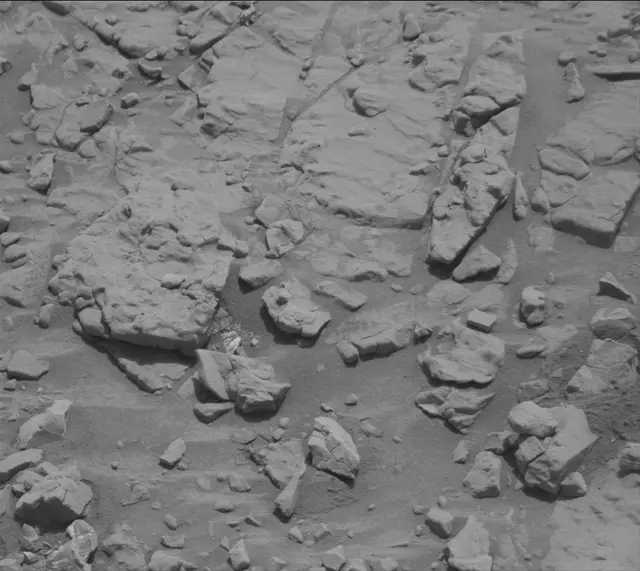 Sol 4722: Mast Camera (Mastcam)