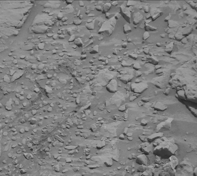 Sol 4722: Mast Camera (Mastcam)