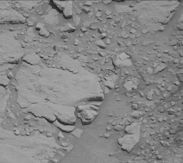 Sol 4722: Mast Camera (Mastcam)
