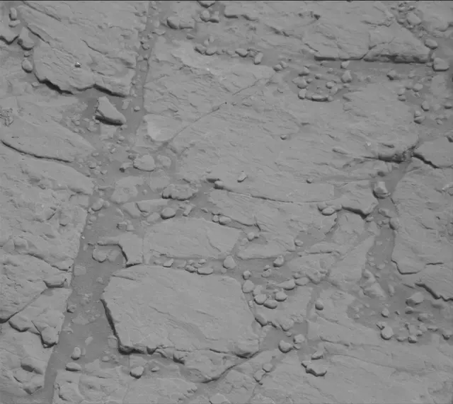 Sol 4722: Mast Camera (Mastcam)