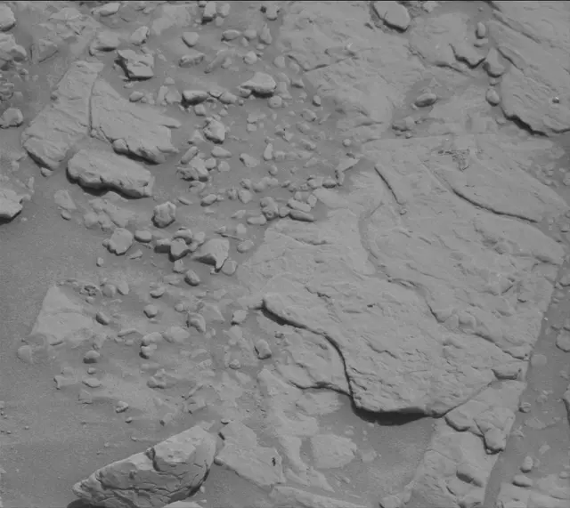 Sol 4722: Mast Camera (Mastcam)