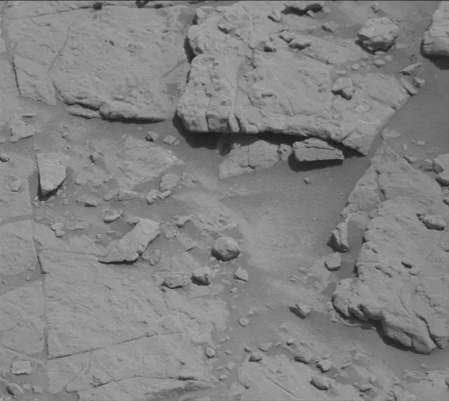 Sol 4722: Mast Camera (Mastcam)