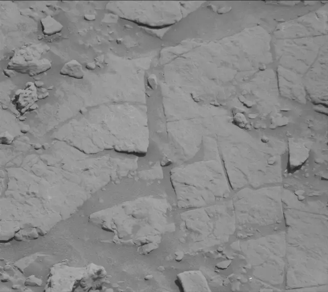 Sol 4722: Mast Camera (Mastcam)