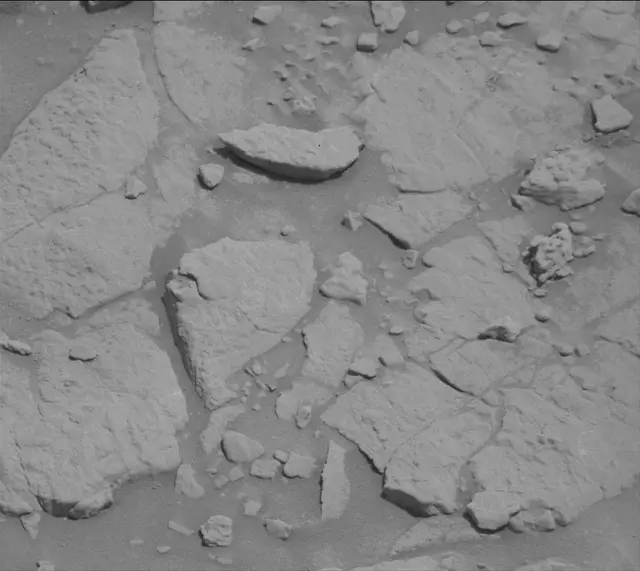 Sol 4722: Mast Camera (Mastcam)