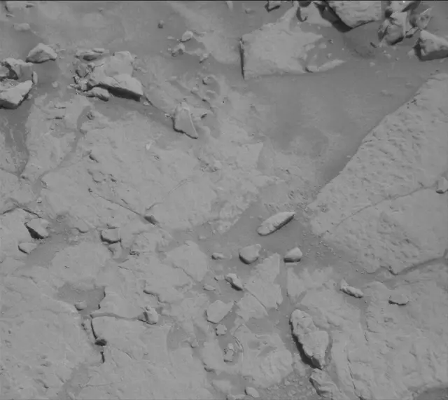 Sol 4722: Mast Camera (Mastcam)
