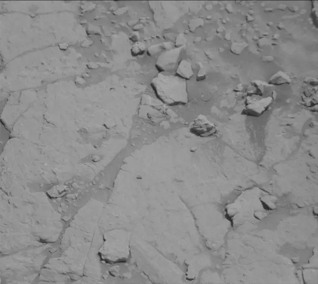 Sol 4722: Mast Camera (Mastcam)