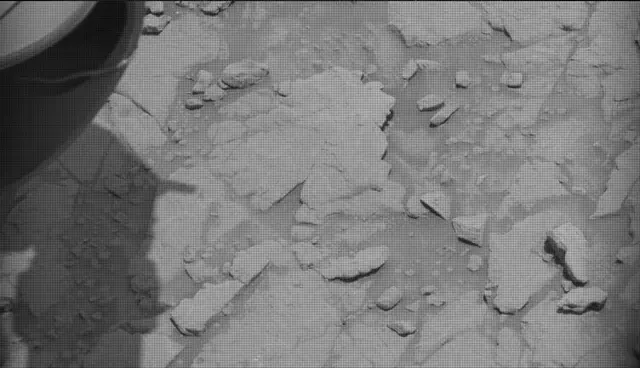 Sol 4723: Mast Camera (Mastcam)