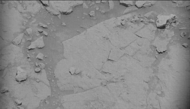 Sol 4723: Mast Camera (Mastcam)