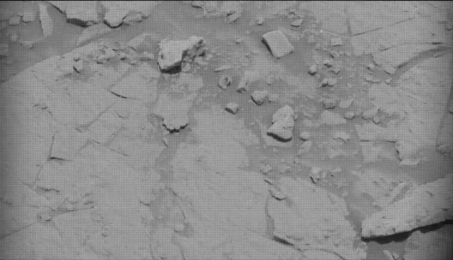 Sol 4723: Mast Camera (Mastcam)