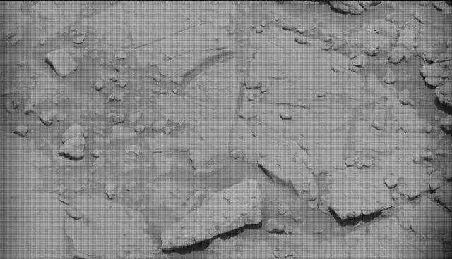 Sol 4723: Mast Camera (Mastcam)
