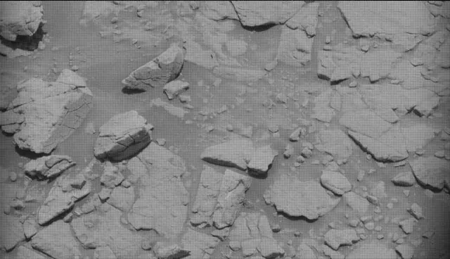 Sol 4723: Mast Camera (Mastcam)