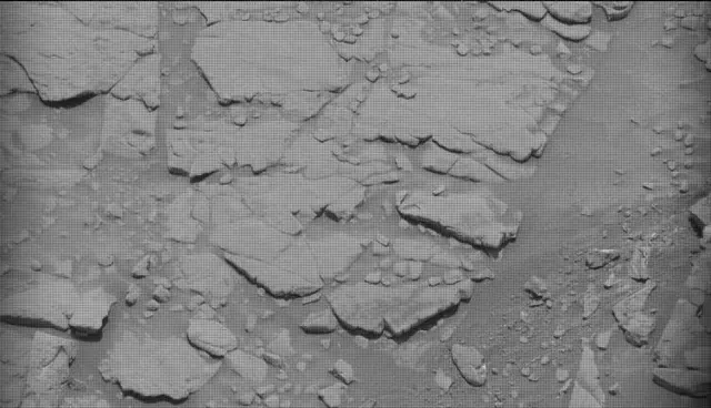 Sol 4723: Mast Camera (Mastcam)