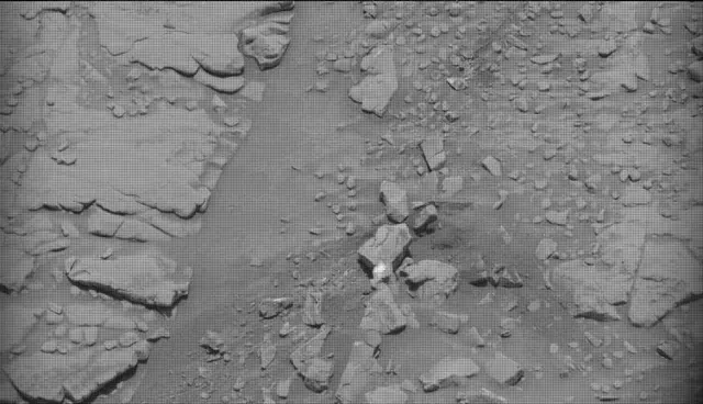 Sol 4723: Mast Camera (Mastcam)