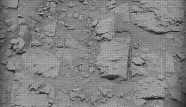Sol 4723: Mast Camera (Mastcam)