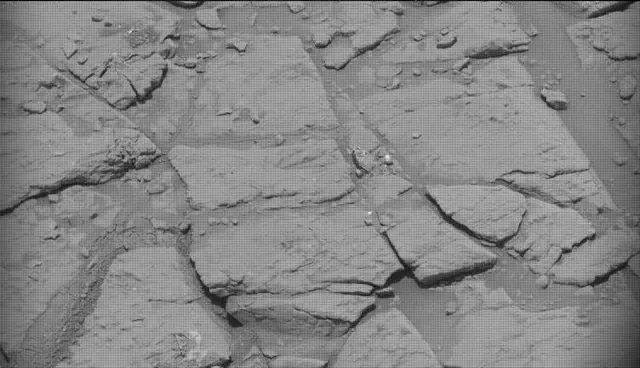 Sol 4723: Mast Camera (Mastcam)