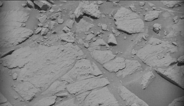 Sol 4723: Mast Camera (Mastcam)