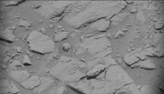 Sol 4723: Mast Camera (Mastcam)