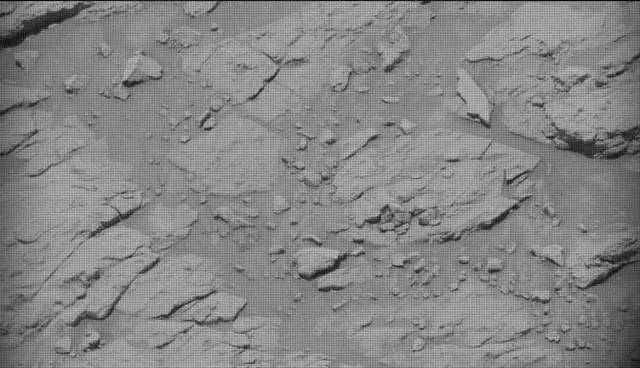 Sol 4723: Mast Camera (Mastcam)