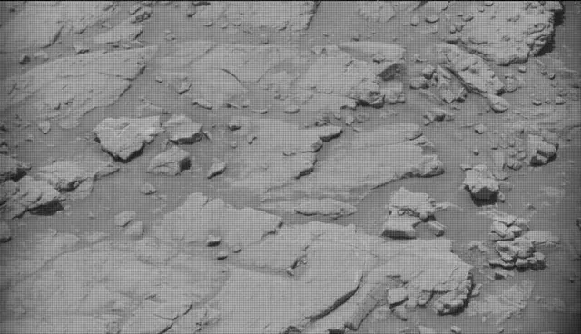 Sol 4723: Mast Camera (Mastcam)