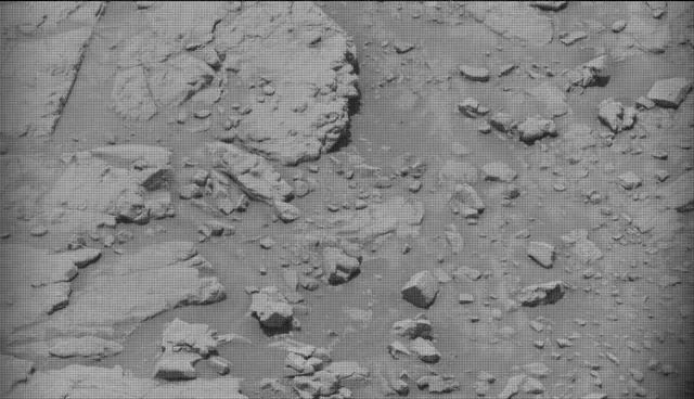 Sol 4723: Mast Camera (Mastcam)