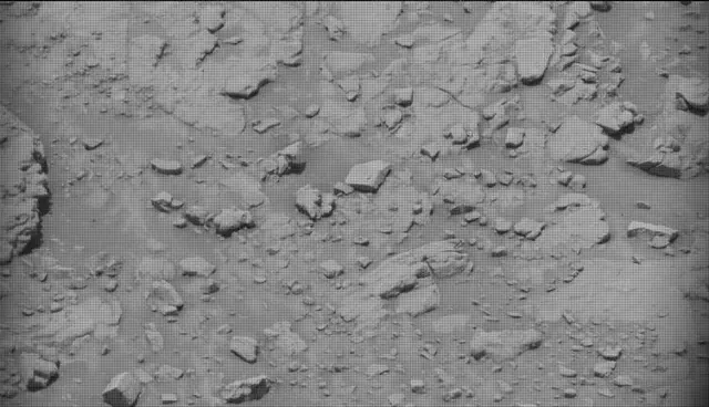 Sol 4723: Mast Camera (Mastcam)