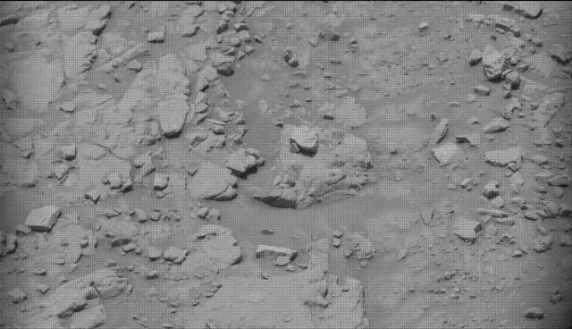Sol 4723: Mast Camera (Mastcam)