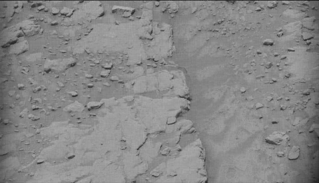 Sol 4723: Mast Camera (Mastcam)